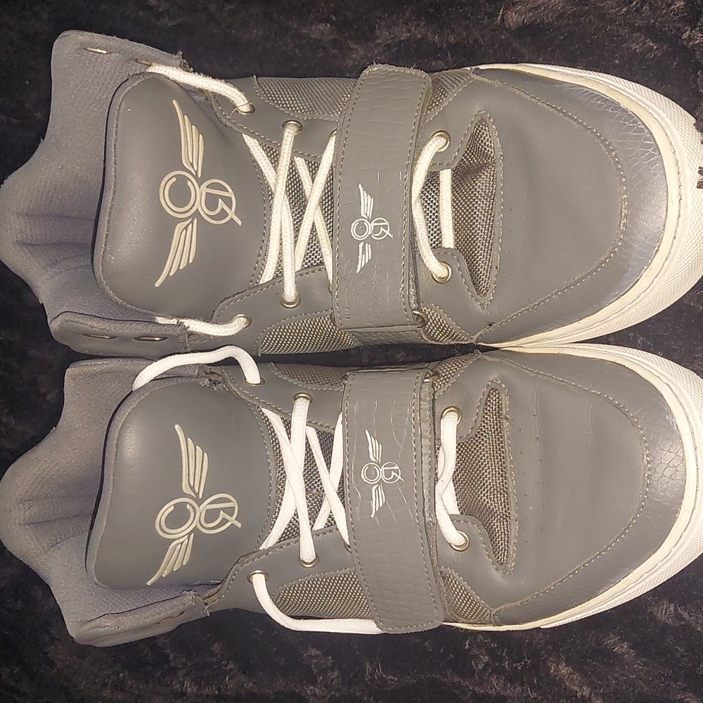 Mens creative recreation shoes